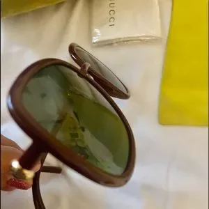 Gucci | Accessories | Nwot Gucci Gg893s 003 Oversized Square 
